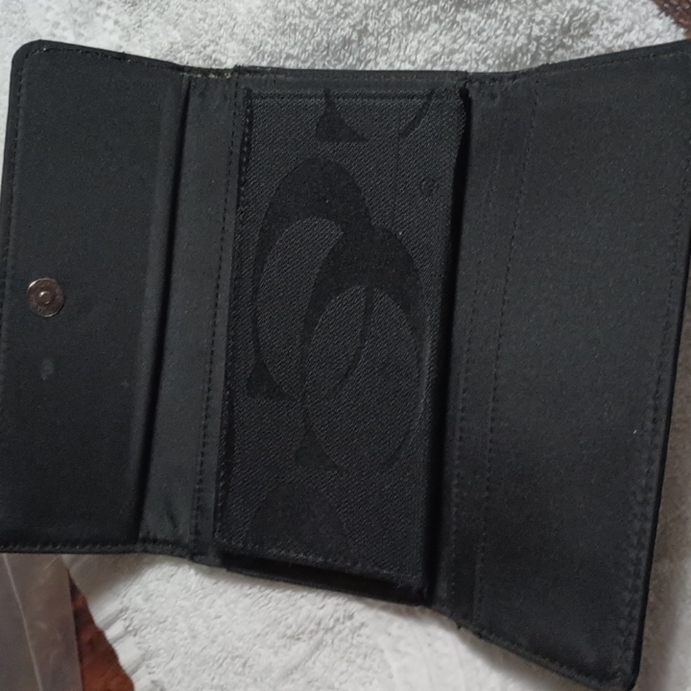Coach wallet - Picture 3 of 4